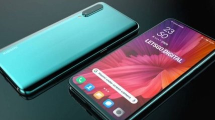 Xiaomi запатентовала новый смартфон: детали