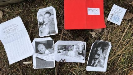 Российский оккупант хранил фото своей семьи в документах