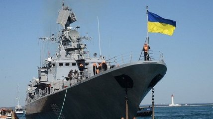 Украина предложила НАТО создать отдельный пакет помощи ВМСУ