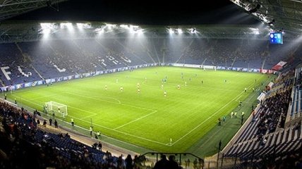 УЕФА о месте проведение матча "Днепр" - "Копенгаген"