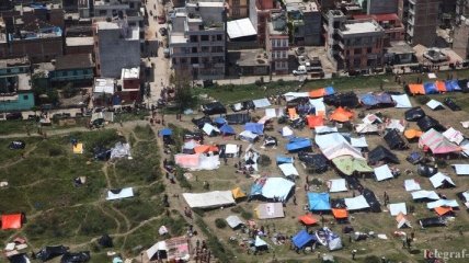 МИД: В Непале находятся 176 украинцев