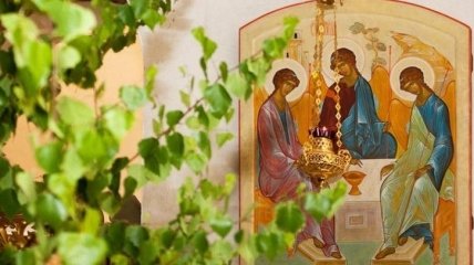 День Святої Трійці 2020: привітання зі святом у віршах і картинки