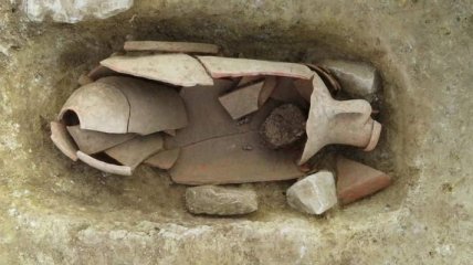 Ученые обнаружили во Франции древний некрополь