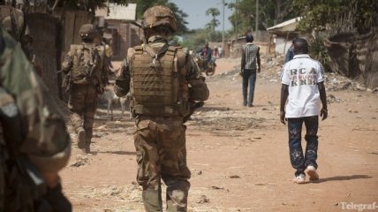 Французские войска уничтожили в Мали более десятка террористов