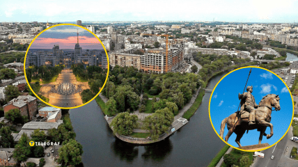 Як Харків отримав свою назву