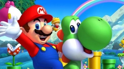 Nintendo анонсировала съемки мультфильма о братьях Марио 