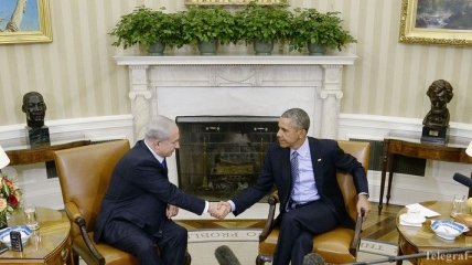 США и Израиль договорились о пакете военной помощи