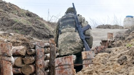 Штаб АТО: Боевики 11 раз обстреляли позиции ВСУ