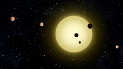 Странные и необъяснимые явления в нашей Солнечной системе  