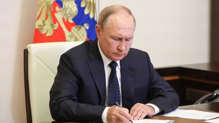 владимир путин подписал указ о призыве запасников