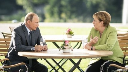 Германия будет добиваться установления очередного режима тишины на Донбассе
