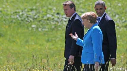 Меркель: Возвращение России в G7 в настоящее время невозможно