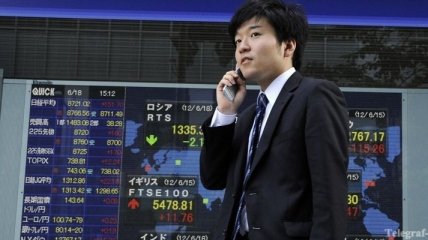 Уверенным ростом котировок завершились биржевые торги в Токио 