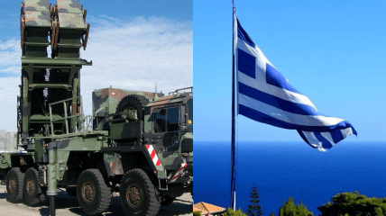 У Греції заявили, що Patriot потрібний самим