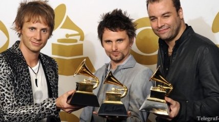 Muse станут хедлайнерами фестиваля (Видео)