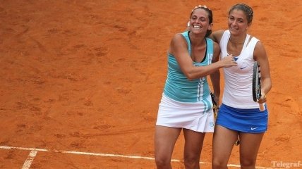 Пара Эррани/Винчи выиграла турнир Australian Open