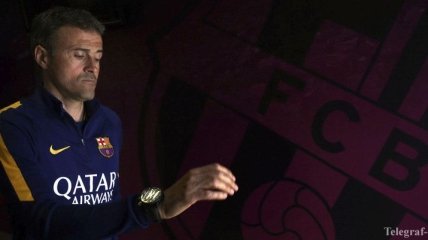 Луис Энрике принял решение по контракту с "Барселоной"