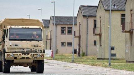 США восстанавливает свои военные базы в Европе