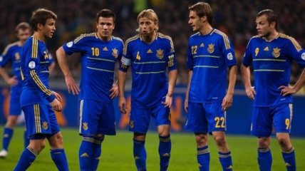 Как сборная Украины готовится к футболу в Испании