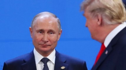 В Белом Доме назвали причину отмены встречи Трампа и Путина на саммите G20