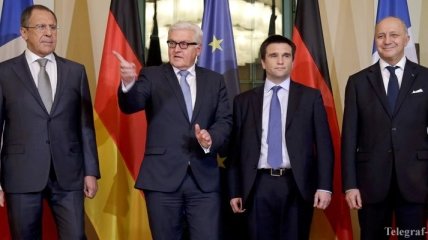 МИД Германии не подтверждает "нормандскую встречу" в Мюнхене 