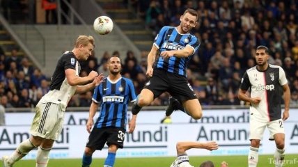 Ювентус - Интер: стала известна дата проведения перенесенного матча Серии А