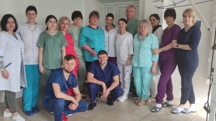 Помощь будет нужна многим: врачи Харьковщины при содействии БФ "Крона" и правительства Японии овладевают новыми знаниями реабилитации