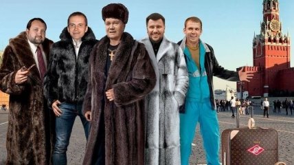 Янукович накупил недвижимости в РФ и развивает бизнес