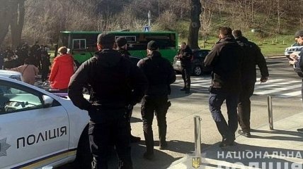 Нападение на Сивохо: полиция задержала 15 человек