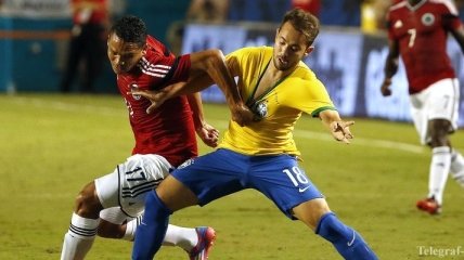 Почему звезда сборной Бразилии перешел в клуб из ОАЭ?