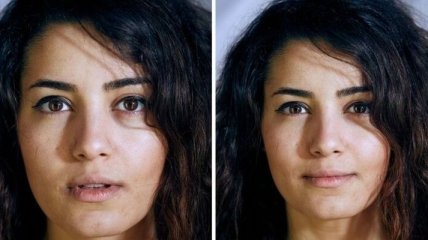 Лица обнаженных: уникальный фото-эксперимент от Дилана Хамма (Фото)