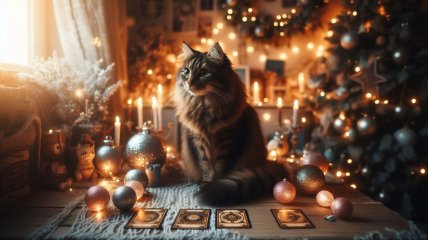 Гороскоп Таро, чего ждать 8 декабря