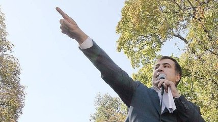 Саакашвили хочет вернуть себе власть в Грузии