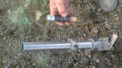 В депо Здолбунов Ровненской области нашли гранату