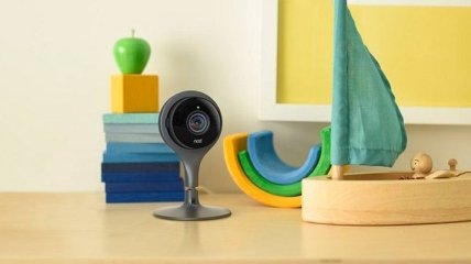 Google представила "умную" камеру наблюдения Nest Cam (Видео)