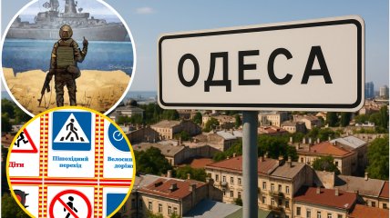 Дорожній знак має незвичне значення