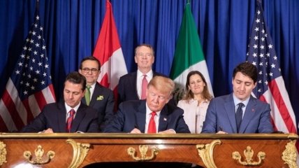 Замена NAFTA прошла через Конгресс США: следующий рубеж - Сенат 