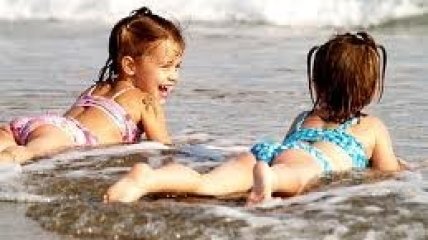 На пляж детей будет возить специальный троллейбус