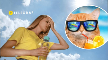 Коли в Україну повернеться спека