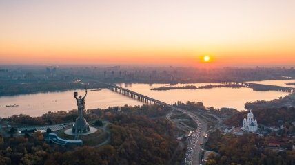 Київ є в рейтингу найдорожчих міст світу