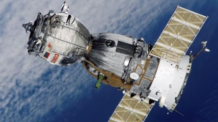 Российский космический корабль "Прогресс-МС04" перестал передавать телеметрию