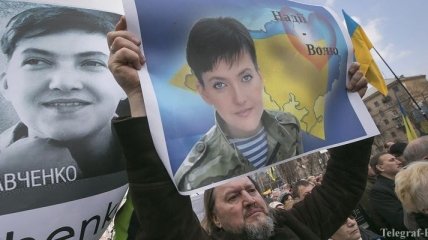 СК РФ: Завершилось расследование по делу Савченко