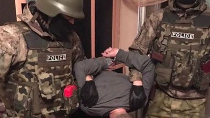 В Одессе со штурмом задержали преступную группировку