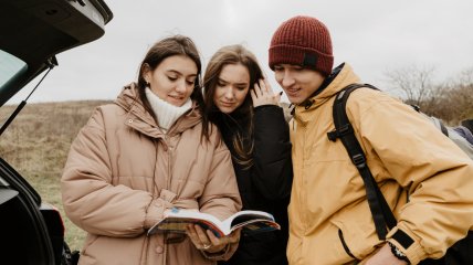 Студенты в Украине