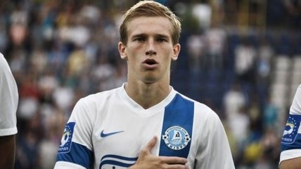 Назван лучший молодой футболист Украины в 2014 году
