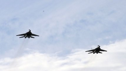 Из Крыма продолжают выводить украинские военные самолеты