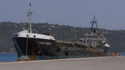 МИД Украины: На задержанном в Ливии танкере было 5 украинцев
