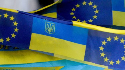 Место Украины — среди развивающихся стран Европы