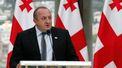 Президент Грузии: сюсюканье с Россией еще не принесло ничего хорошего