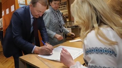 Кучма проголосовал во втором туре выборов 2019 и дал совет "новому" президенту